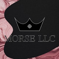 the logo for morse llc